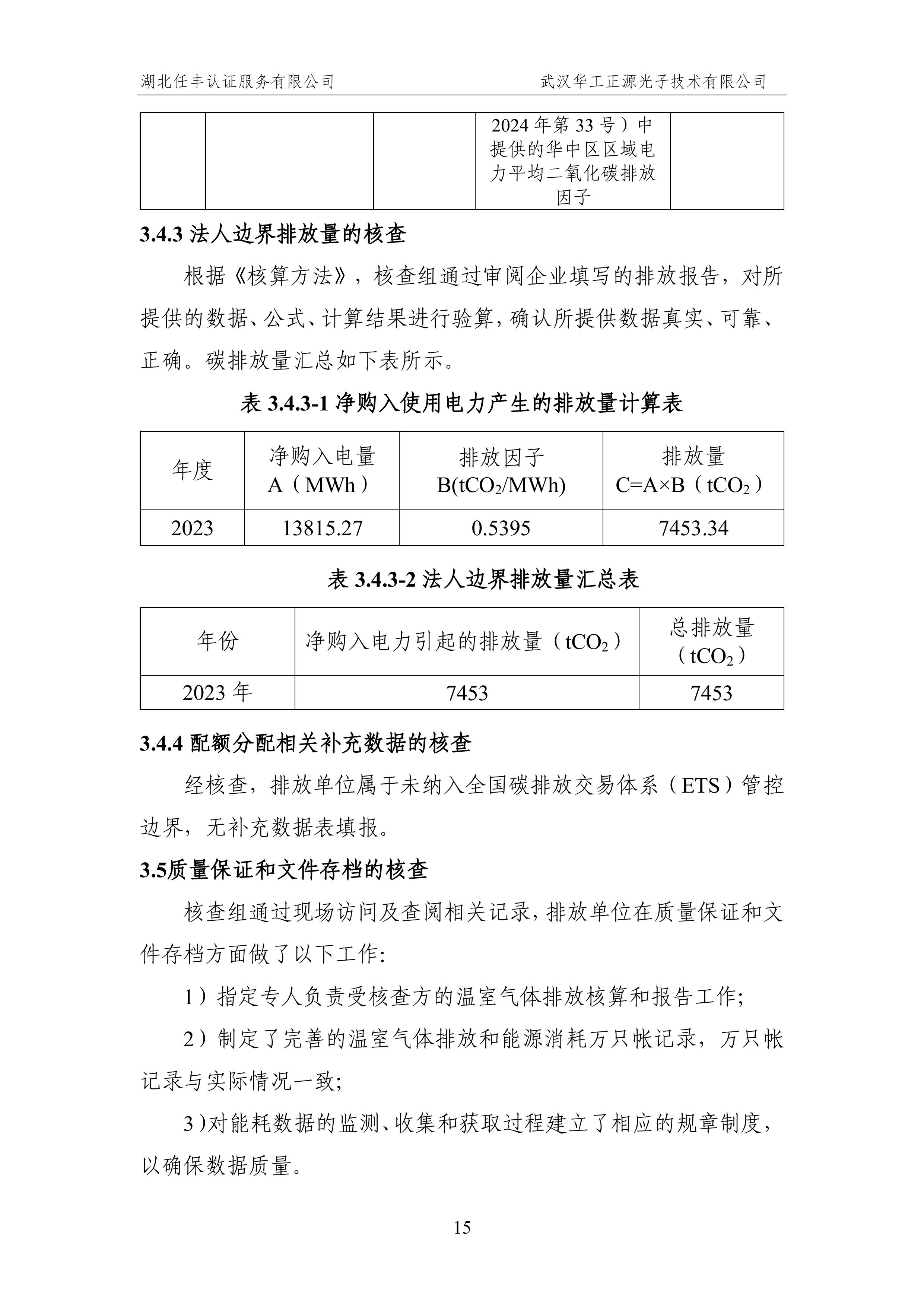 武汉华工正源光子技术有限公司2024 年度温室气体排放核查报告-图片-20.jpg 武汉华工正源光子技术有限公司2024 年度温室气体排放核查报告-图片-20.jpg